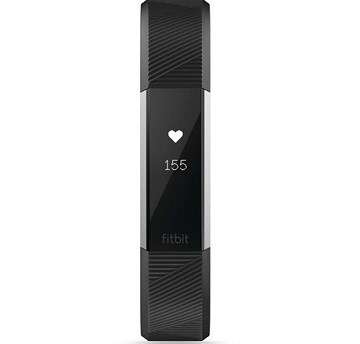 Fitbit Alta HR měření tepu